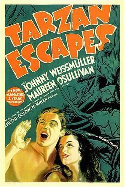 Tarzan Escapes Tarzan Escapes Wikipedia