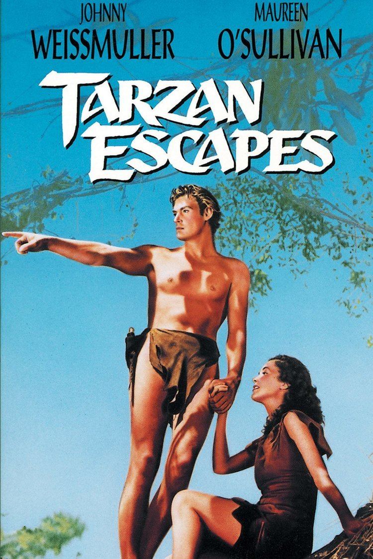 Tarzan Escapes wwwgstaticcomtvthumbmovieposters2820p2820p