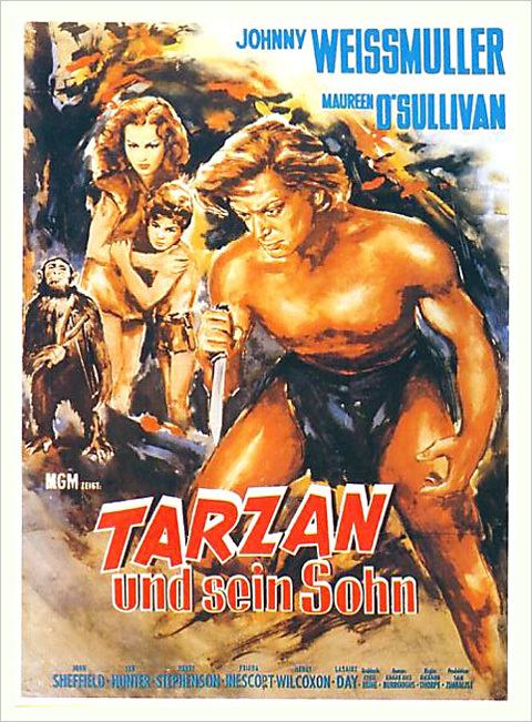 Tarzan Finds a Son! Tarzan Finds A Son 1939