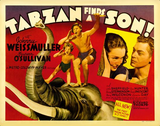 Tarzan Finds a Son! Tarzan Finds a Son 1939 Review Mana Pop