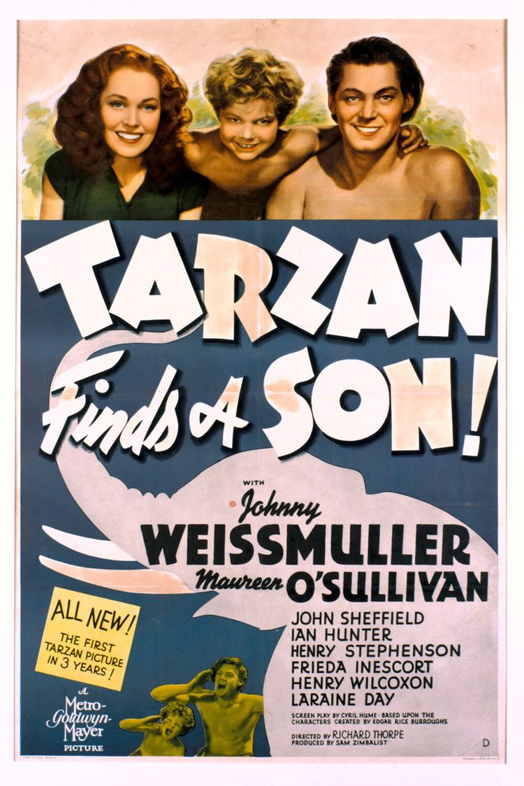 Tarzan Finds a Son! wwwgstaticcomtvthumbmovieposters3448p3448p