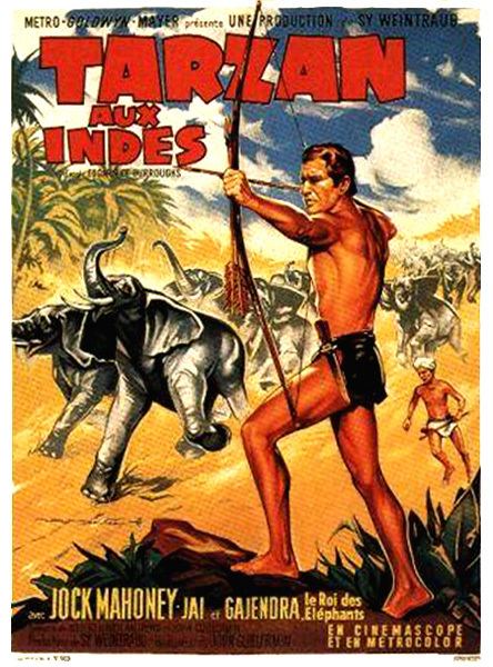 Tarzan Goes to India Tarzan Goes To India 1962