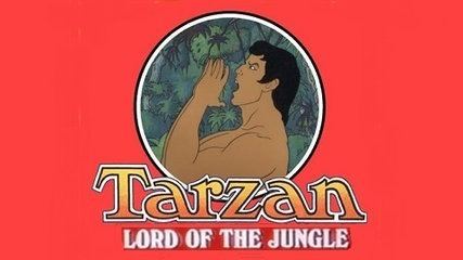 Tarzan, Lord of the Jungle Tarzan Lord of the Jungle s01e06 Tarzan39s Return to the City of