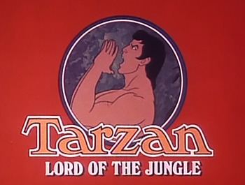 Tarzan, Lord of the Jungle httpsuploadwikimediaorgwikipediaencc4Tar