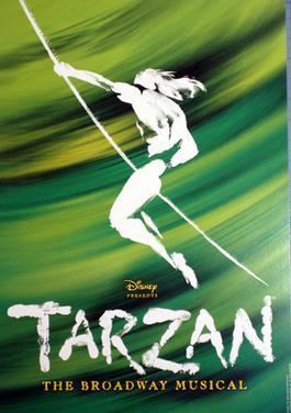 Tarzan (musical) Tarzan musical Wikipedia