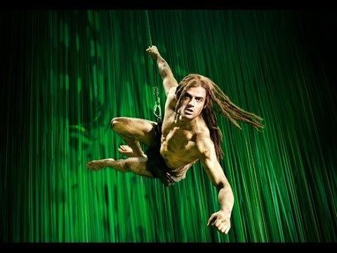 Tarzan (musical) Tarzan the musical DutchNL YouTube