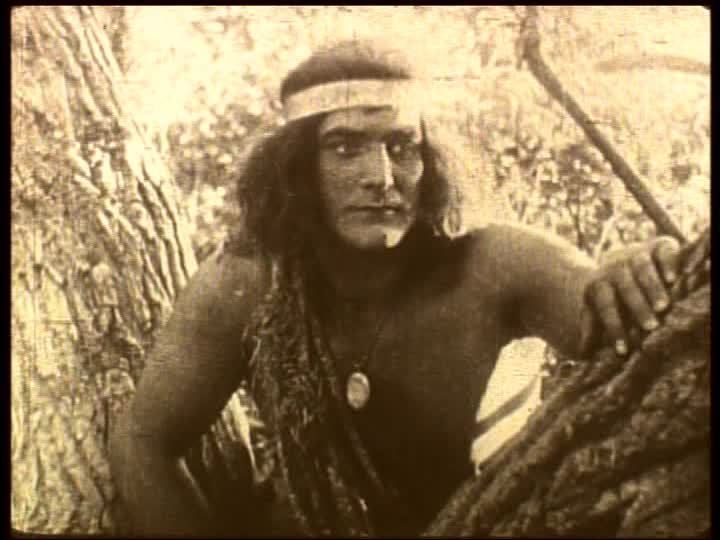 Tarzan of the Apes (1918 film) Tarzan of the Apes 1918 A Silent Film Review Movies Silently