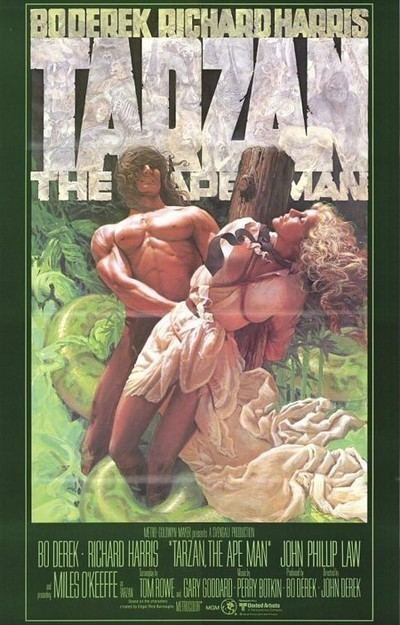 Tarzan, the Ape Man (1981 film) Tarzan The Ape Man Movie Review 1981 Roger Ebert