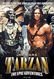 Tarzan: The Epic Adventures Tarzan The Epic Adventures TV Series 1996 IMDb