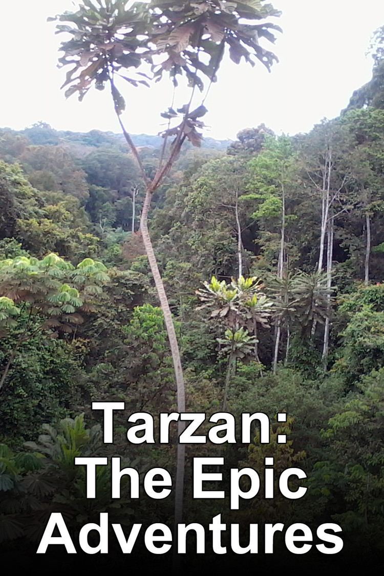 Tarzan: The Epic Adventures wwwgstaticcomtvthumbtvbanners499596p499596