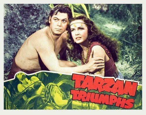Tarzan Triumphs DVD Rentals Tarzan Triumphs San Diego Reader