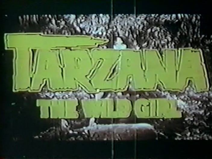 Tarzana, the Wild Girl Buy Tarzana the Wild Girl DVD aka Tarzana sesso selvaggio