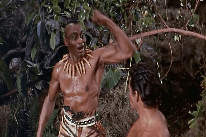 Tarzan's Fight for Life Tarzans Fight for Life 1958 Review Mana Pop