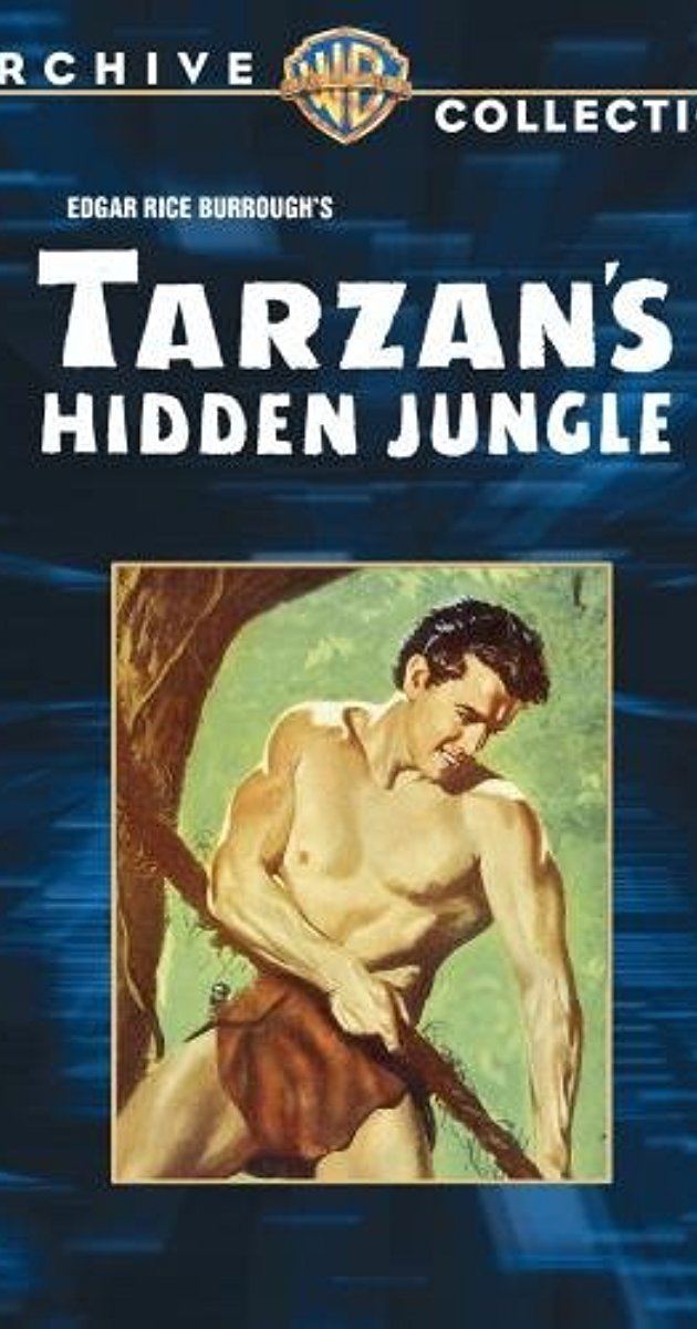 Tarzan's Hidden Jungle Tarzans Hidden Jungle 1955 IMDb