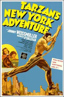 Tarzan's New York Adventure Tarzans New York Adventure Wikipedia