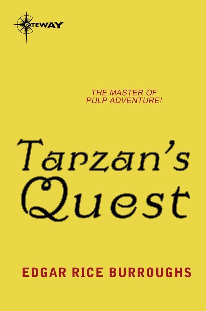 Tarzan's Quest t0gstaticcomimagesqtbnANd9GcQUAmH4rHBx8KMrF