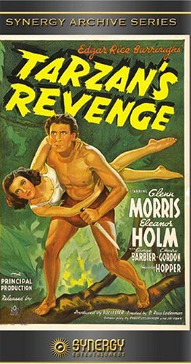 Tarzan's Revenge Tarzans Revenge 1938 IMDb