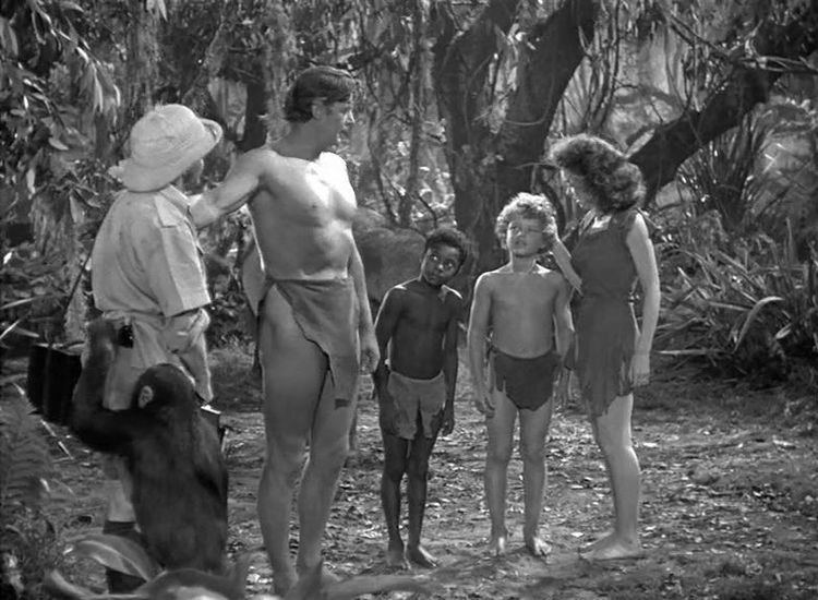 Tarzan's Secret Treasure Tarzans Secret Treasure 1941 Richard Thorpe Johnny Weissmuller