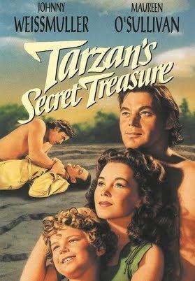 Tarzan's Secret Treasure Trailer Tarzans Secret Treasure 1941 YouTube