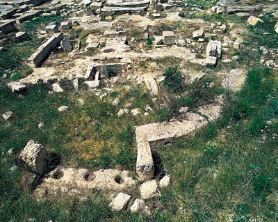 Tas-Silġ TasSil Malta World Archaeology