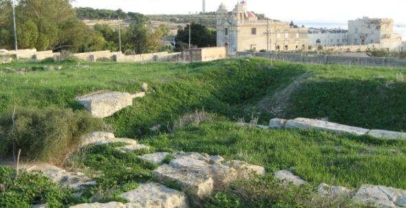 Tas-Silġ TasSilg a living memory of cultures