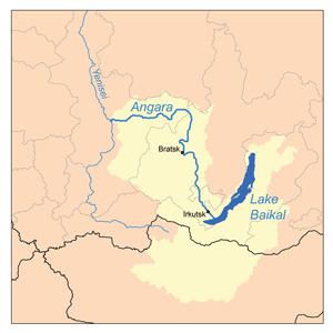 Taseyeva River