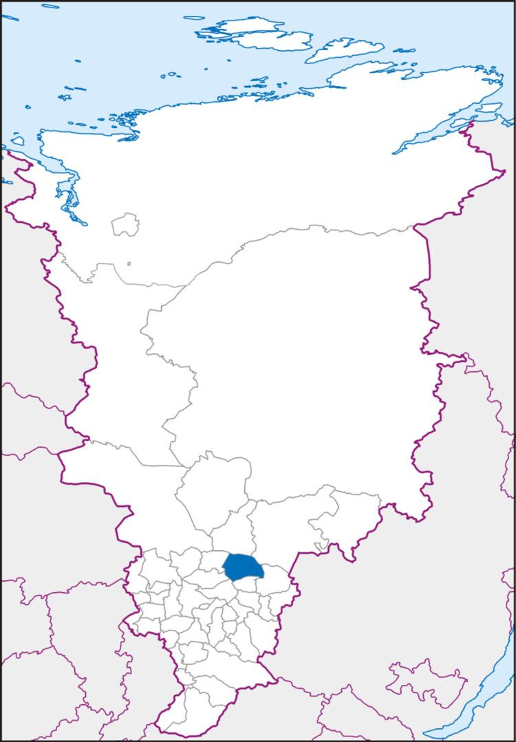 Taseyevsky District