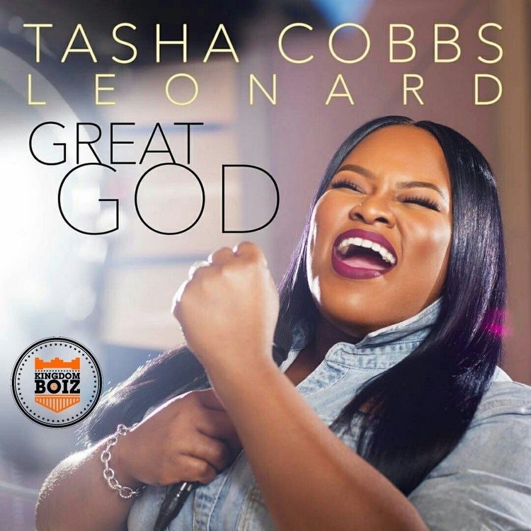 Tasha Cobbs DOWNLOAD MusicTasha Cobbs Leornard Great God Kingdomboiz