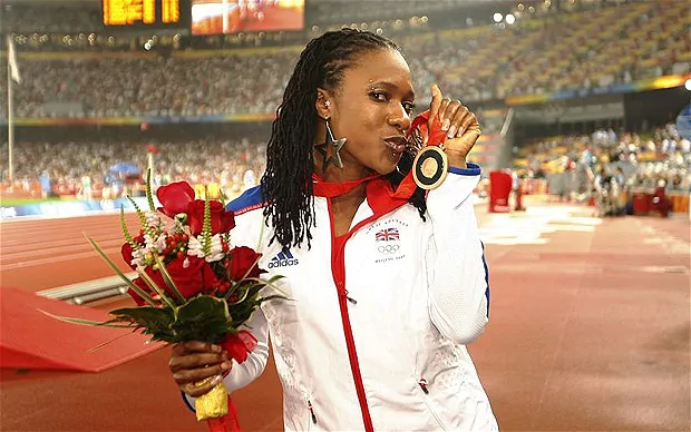 Tasha Danvers London 2012 Olympics Team GB bronze medallist Tasha
