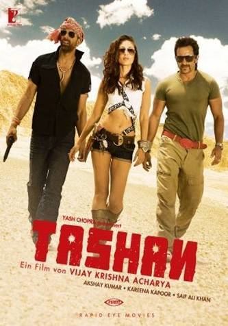 Tashan (film) Tashan 2008 Hindi Movie Online Watch Full Length HD