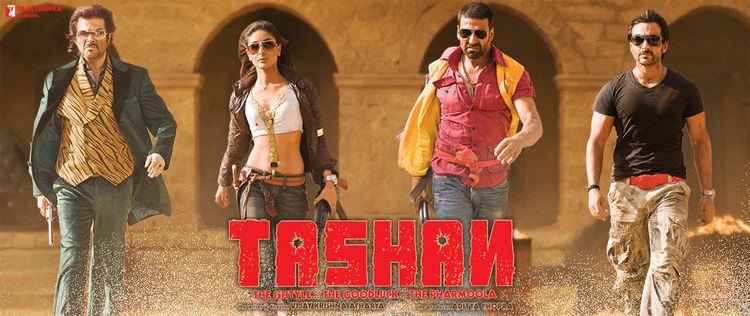 Tashan (film) Watch Tashan Movie online Spuul