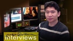 Tashi Wangchuk VOA InterviewsTashi Wangchuk Filmmaker