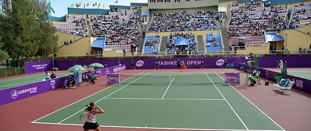 Tashkent Open Tashkent Open Uzbekistan WTA International Discuss Tennis Forums