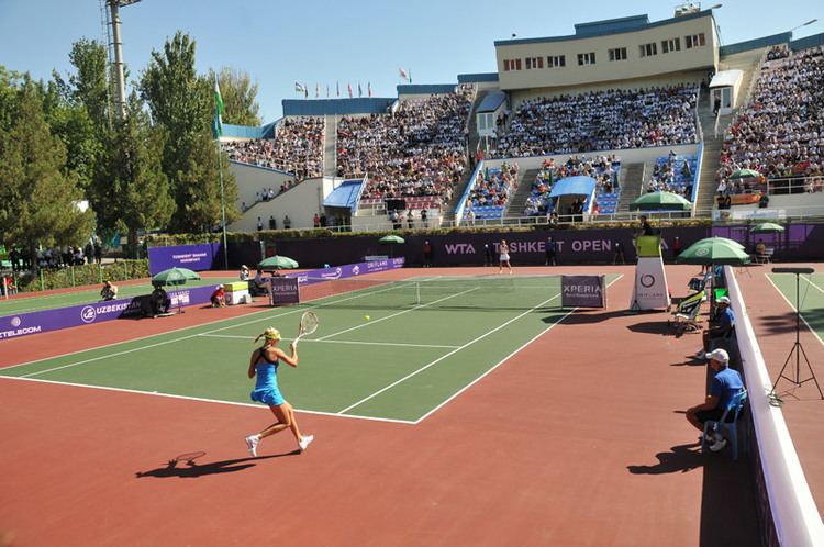 Tashkent Open Tashkent Open OnTenniscom