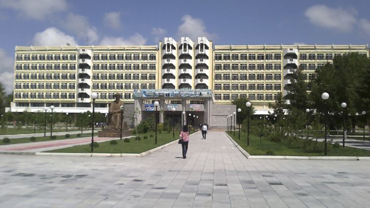 Tashkent State Technical University