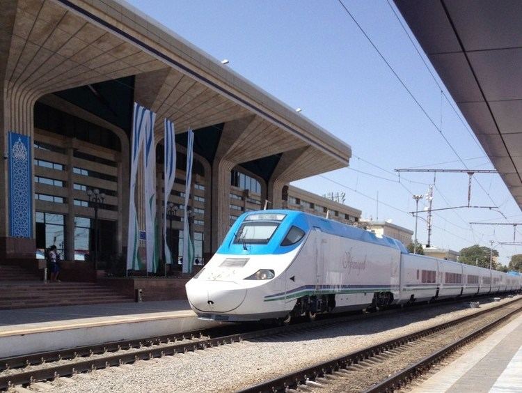 Tashkent–Samarkand high-speed rail line img43imageshackusimg437606img0831vijpg