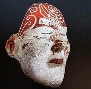 Tashtyk culture Ancient death masks from warrior race unearthed in Siberia Daily
