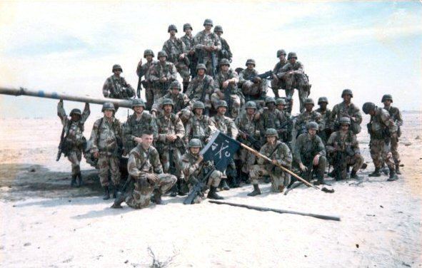 Task Force 1-41 Infantry