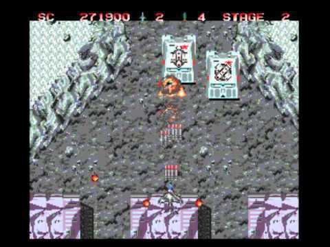 Task Force Harrier EX Task Force Harrier EX Stages 1 4 Sega Genesis YouTube