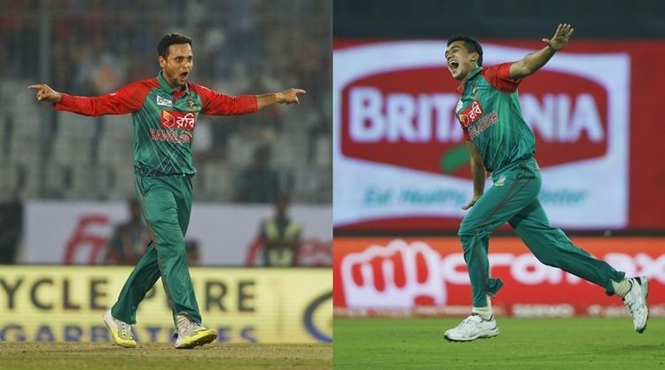 ICC World T20 ICC concern over Bangladeshs Taskin Ahmed Arafat