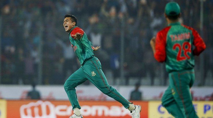 ICC World T20 Taskin Ahmed Arafat Sunny suspended from bowling