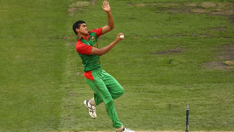 Bangladesh lose bowlers Arafat Sunny and Taskin Ahmed Cricket News