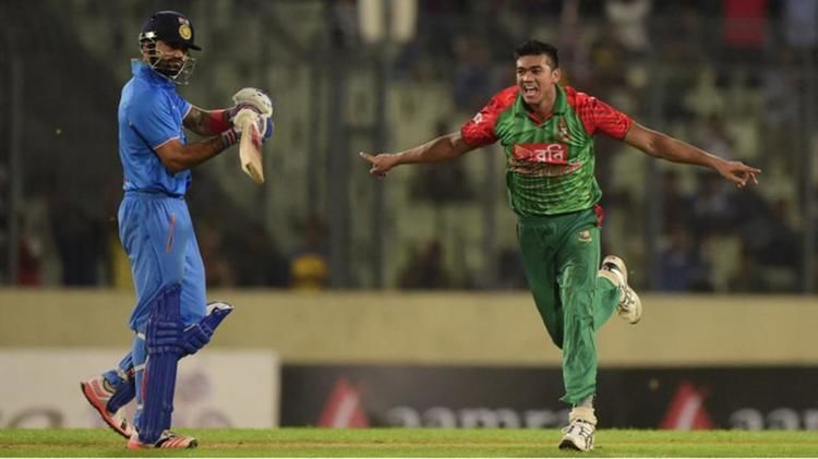 The Taskin Ahmed story The Daily Star