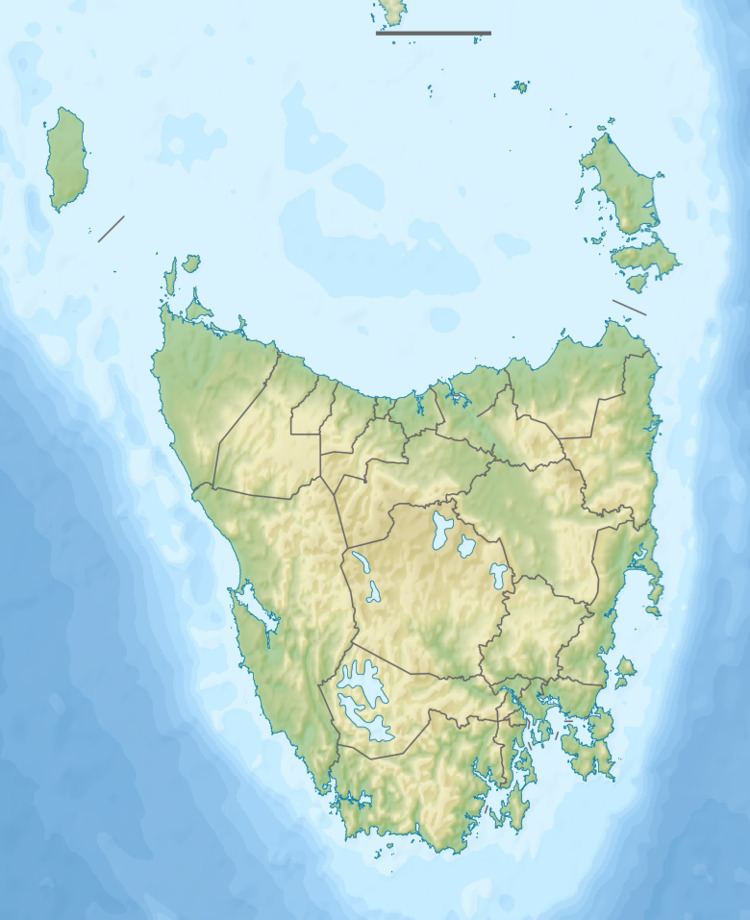 Tasman Island Group