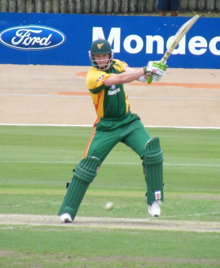 Tasmania in the 2009–10 domestic Ford Ranger Cup and Twenty20 cricket competitions