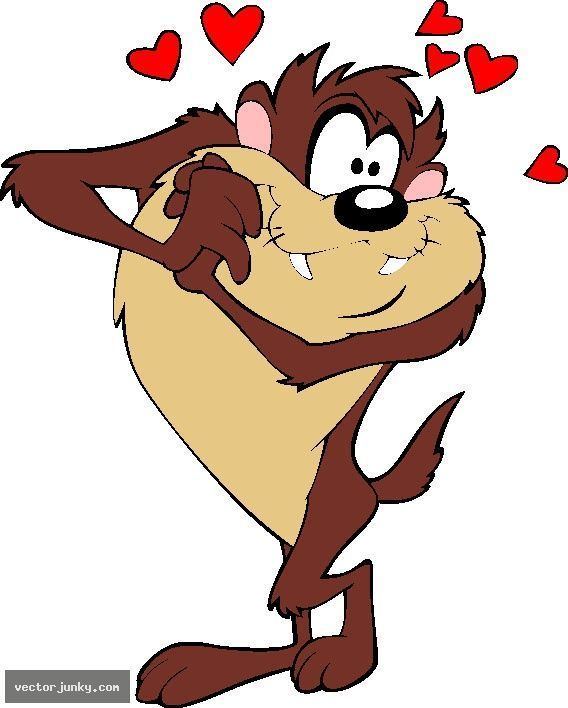 Tasmanian Devil (Looney Tunes) 10 Best ideas about Tasmanian Devil Cartoon on Pinterest Looney