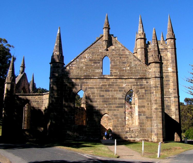 Tasmanian Gothic