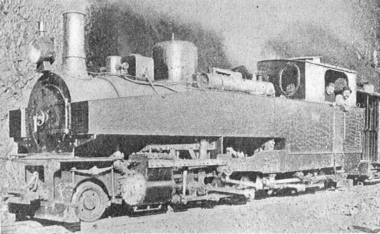 Tasmanian Government Railways J class