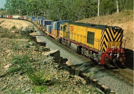 Tasmanian Government Railways Za class