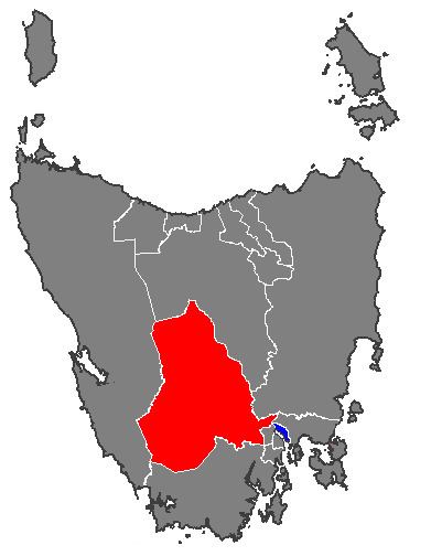 Tasmanian Legislative Council electoral divisions